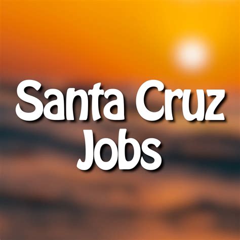 Easily apply Maintain a welcoming and organized front desk. . Jobs in santa cruz